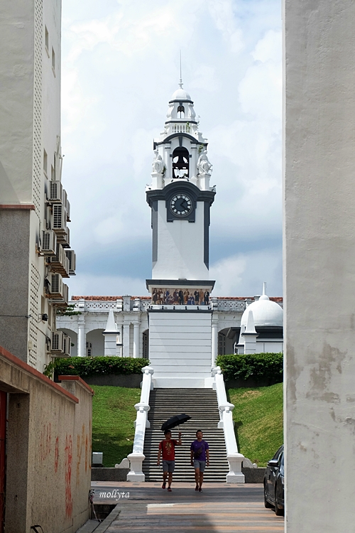 Birch Memorial Clock Tower Ipoh