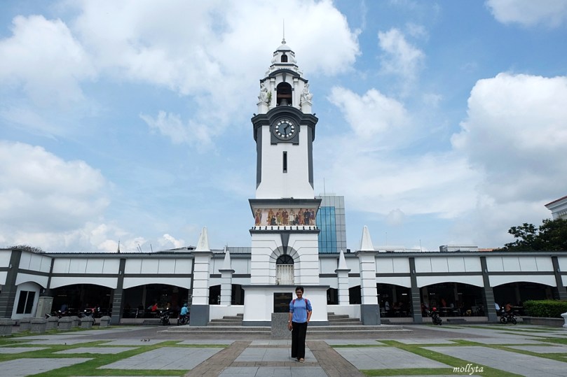 Birch Memorial Clock Tower Ipoh
