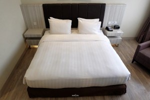 Tipe Deluxe Radisson Medan