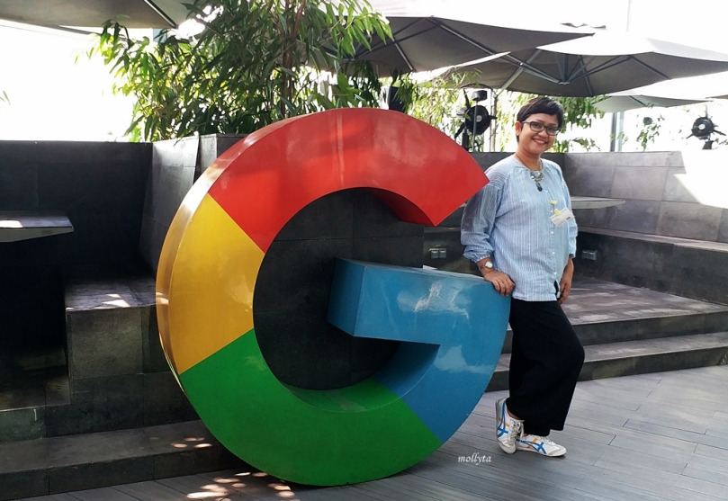 Di kantor Google Indonesia