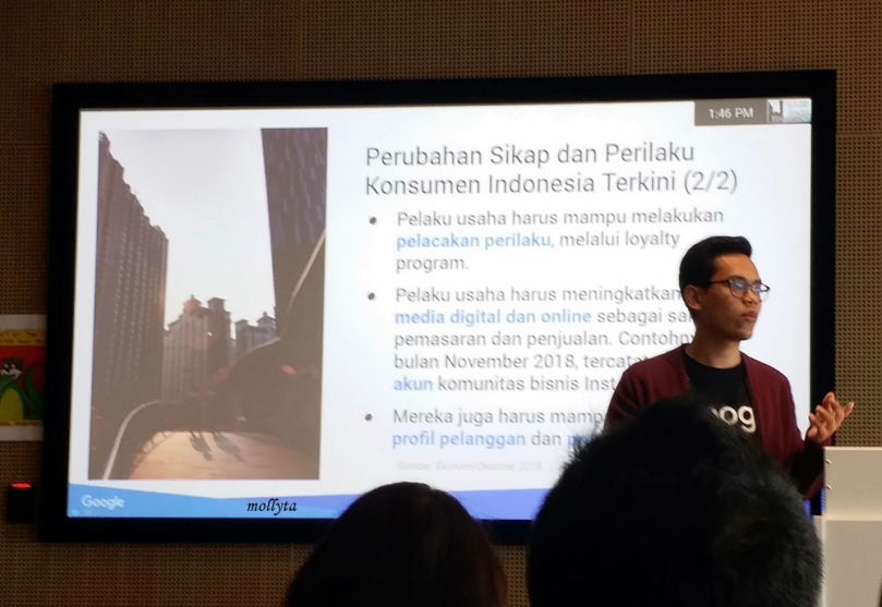 Materi Gapura Digital di Google Indonesia