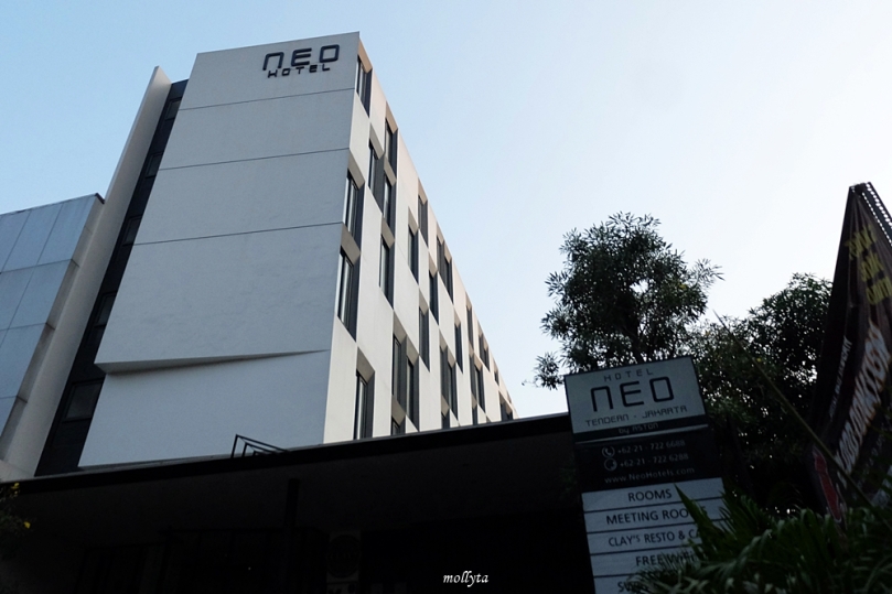 Hotel Neo Tendean di Jakarta