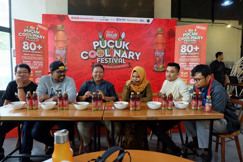 Simulasi Spicy King Noodle Contest