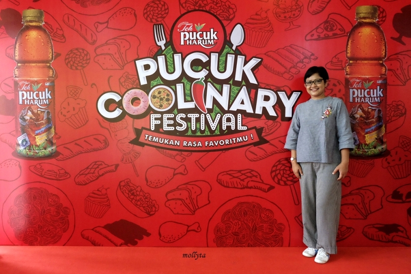 Gathering Pucuk Coolinary Festival 2019 Medan