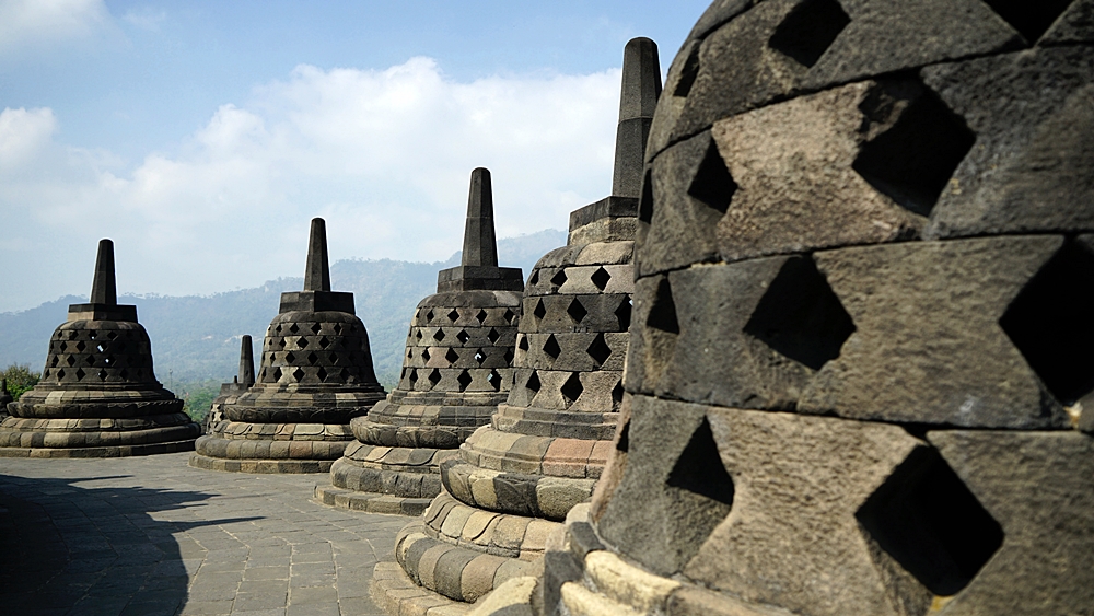 Candi Borobudur Jogjakarta