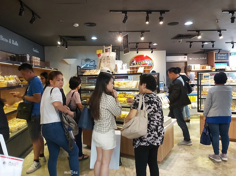Di Adventist bakery Penang