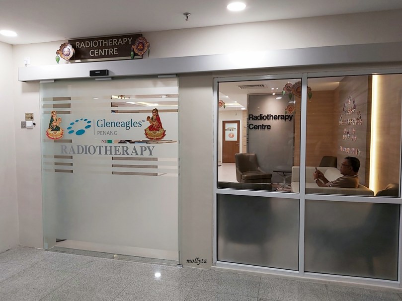 Radiotheraphy Centre Gleneagles Hospital Penang
