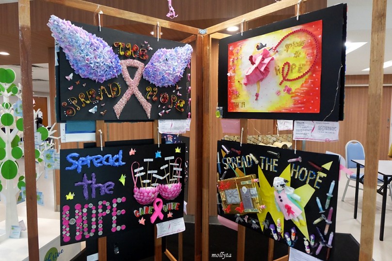 Spread the Hope di Gleneagles Hospital Penang