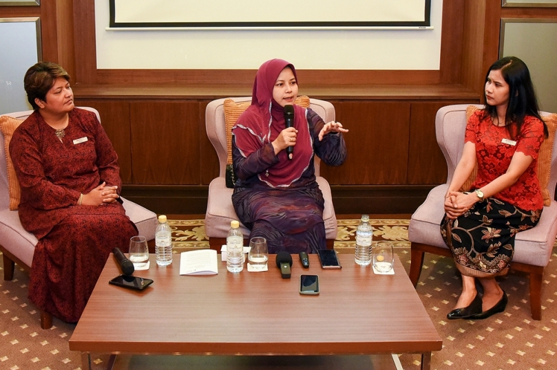 Sherene Azli CEO Malaysia Healthcare Travel Council