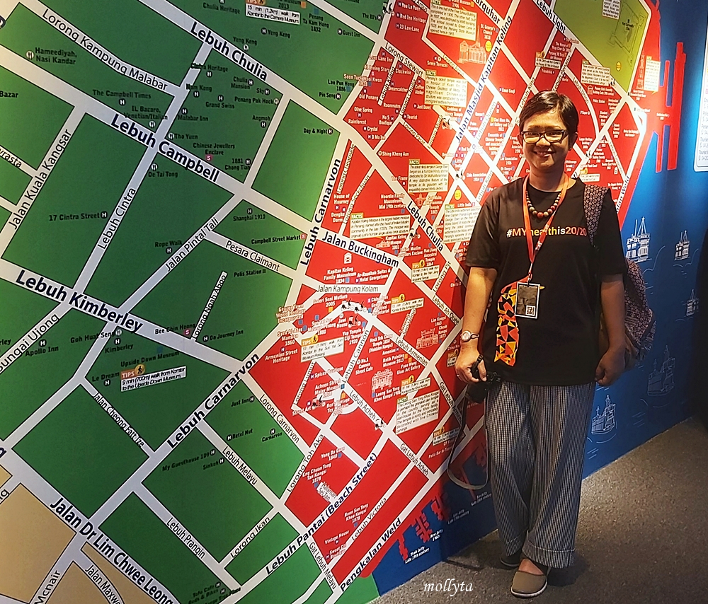 Famtrip ke Penang bersama Malaysia Healthcare