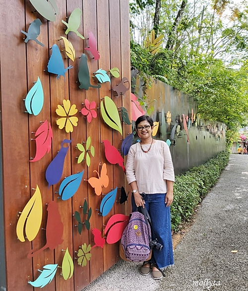 Berkunjung ke The Habitat Penang Hill