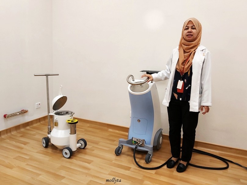 Elekta Brachytherapy di Sunway Medical Centre