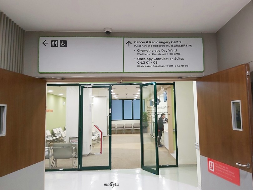 Cancer & Radiosurgery Centre di Sunway Medical Centre