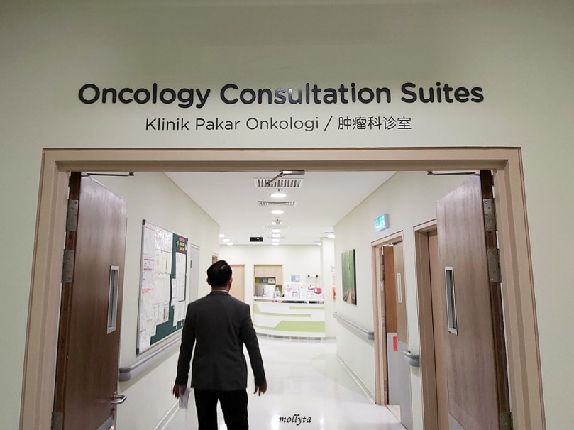 Klinik Onkologi di Sunway Medical Centre