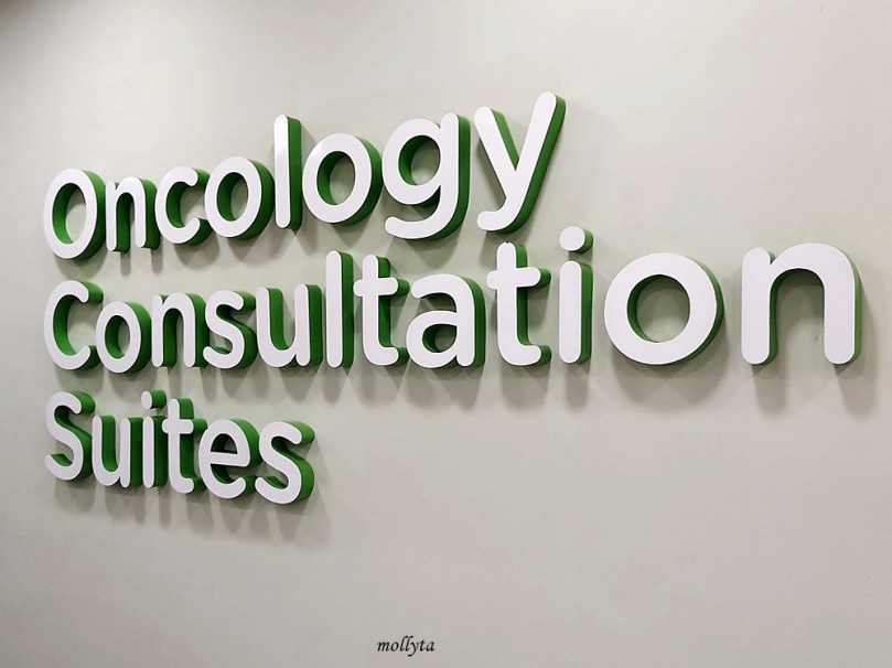 Oncology Consultation Suites di Sunway Medical Centre
