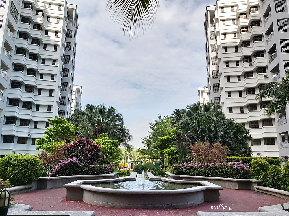 Palmville Resort Condominium Malaysia