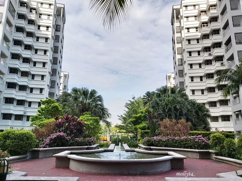 Palmville Resort Condominium Malaysia