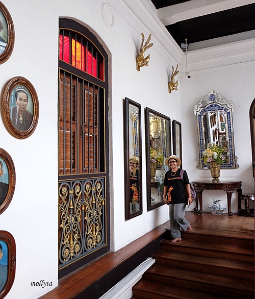 Berkunjung ke Pinang Peranakan Mansion