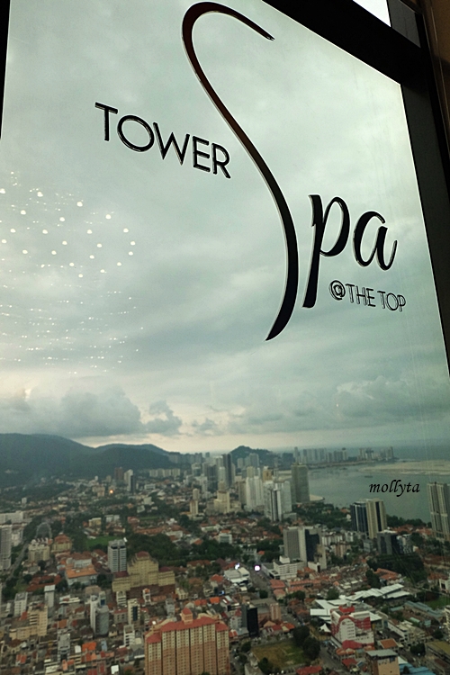 Tower Spa at The Top Komtar