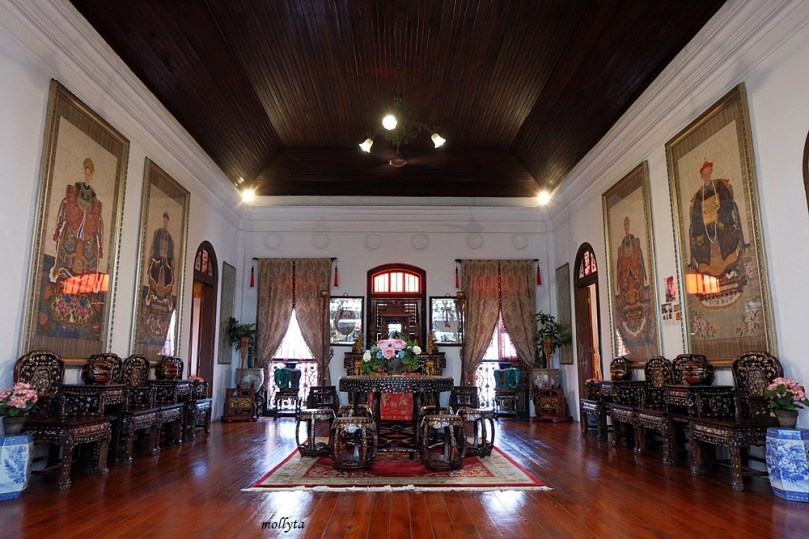 Kunjungan ke Pinang Peranakan Mansion
