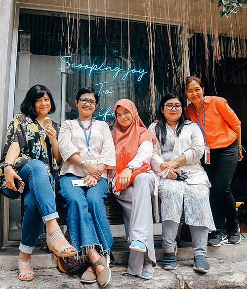 Wisata di Lebuh Armenian, Penang