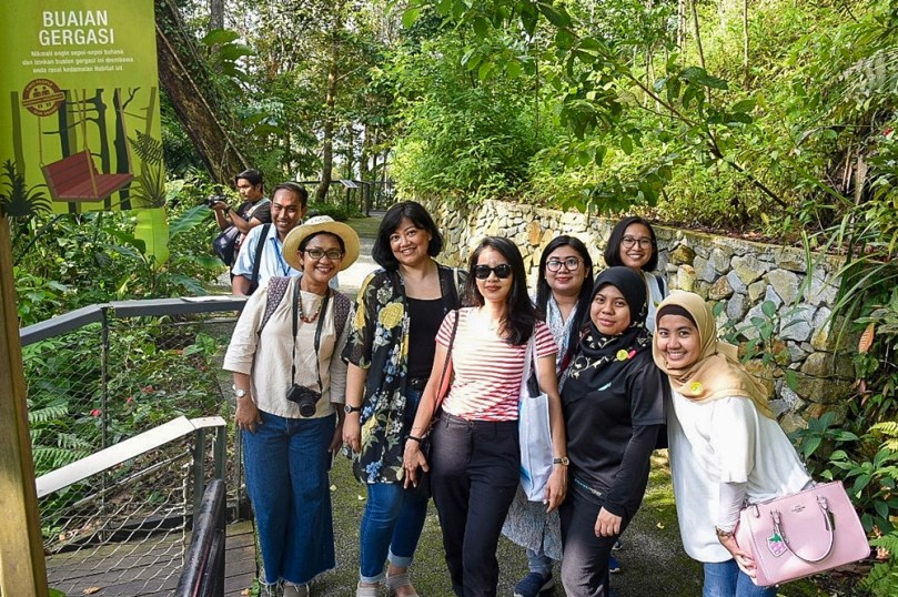 The Habitat Penang Hill