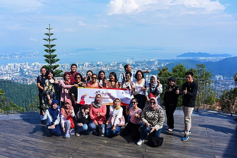 Di Penang Hill