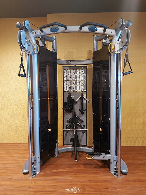 Alat bodyweight training