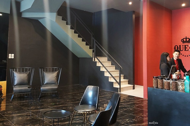 Black Gold Coffee di Medan