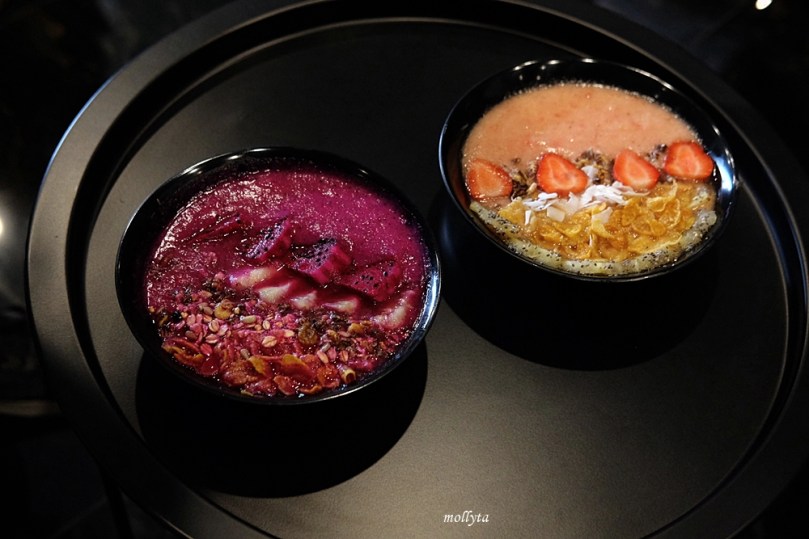 Smoothies di Black Gold Medan