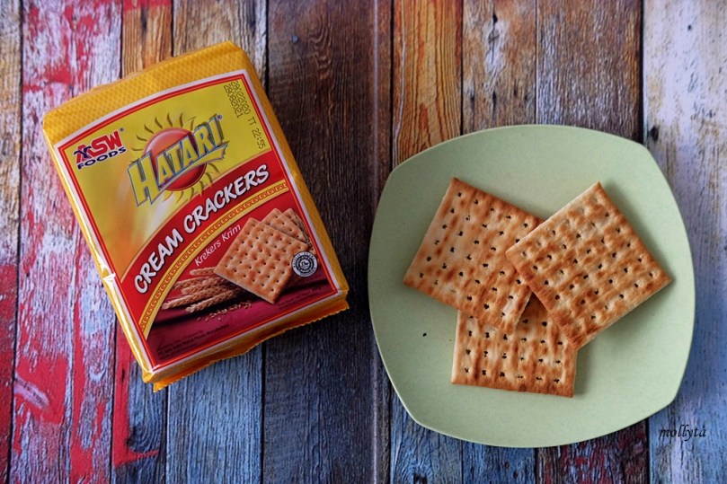 Hatari Biskuit menjadi sumber tenaga bagi para medis