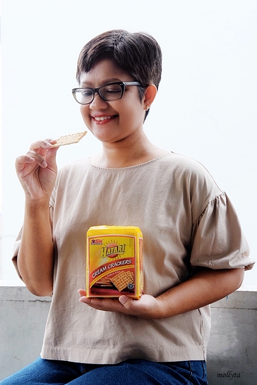 Hatari BIskuit menjadi camilan saat pandemi Covid-19