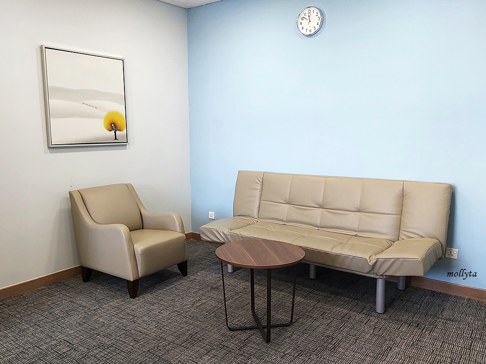 Kamar pasien Sunway Medical Centre