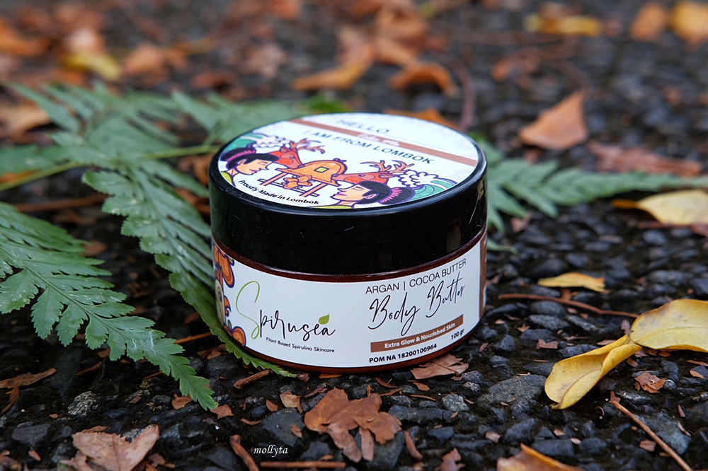Body Butter Argan