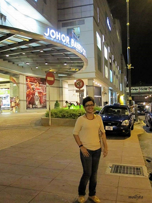Mall di Johor Bahru Malaysia