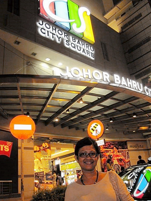 Johor Bahru City Square Malaysia