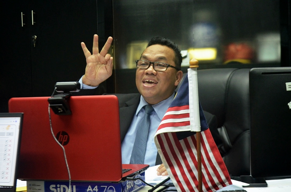 Konsul pelancongan Malaysia Medan