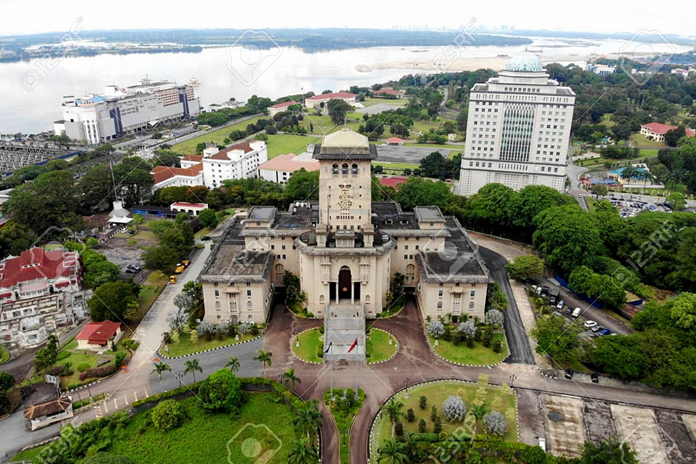 Pariwisata Negeri Johor Malaysia