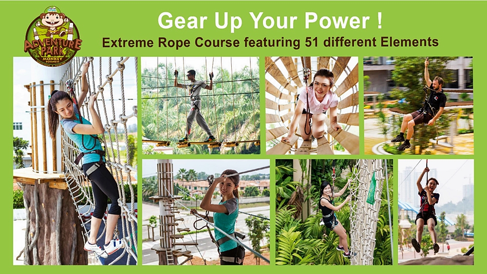 Austin Heights Water Park & Resorts Malaysia