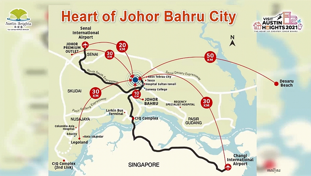 Visit Austin Heights 2021