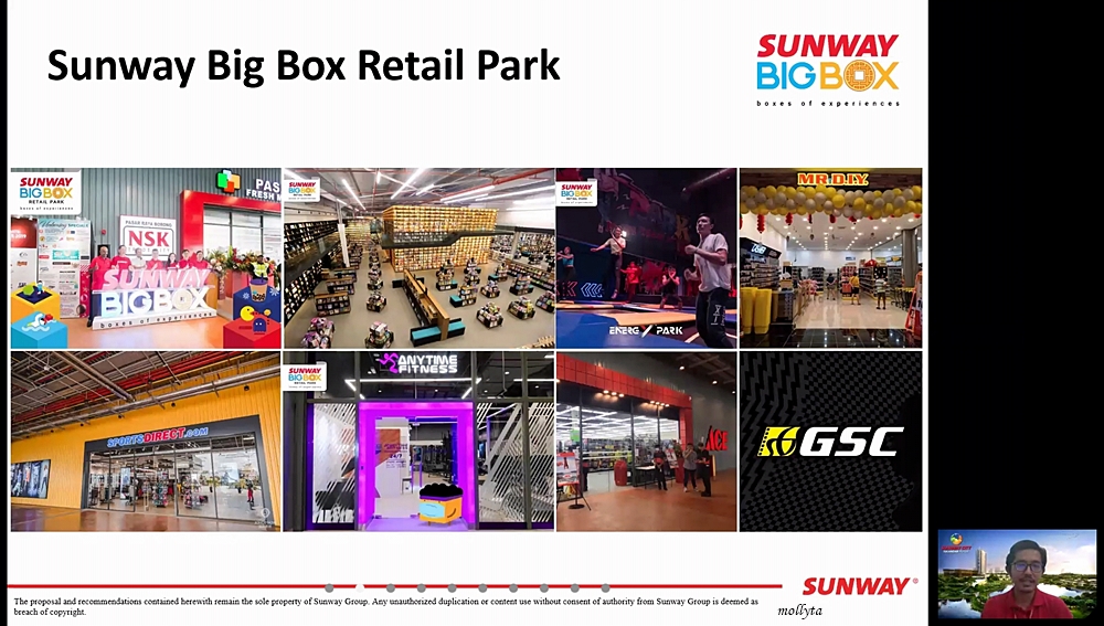 Sunway Big Box Retail Park