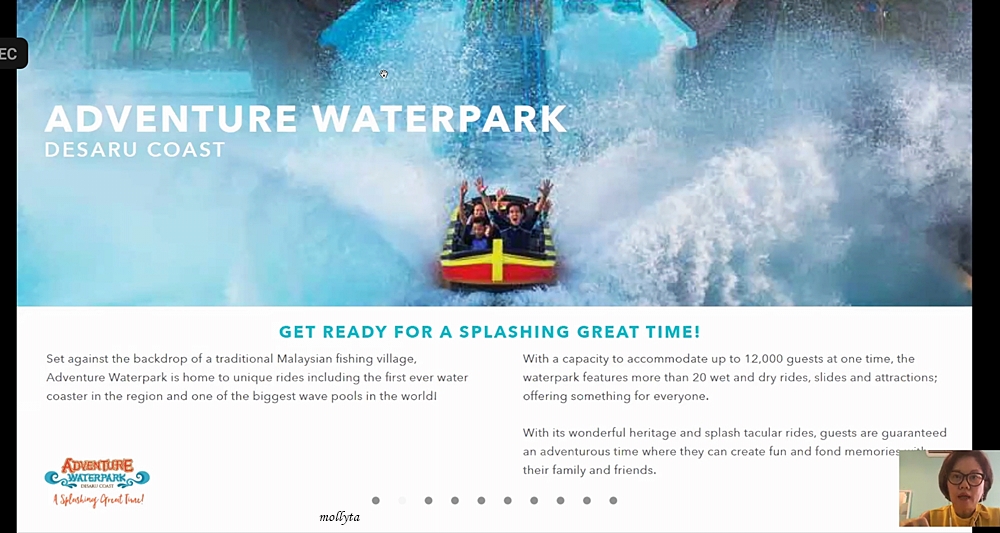 Desaru Coast Adventure Waterpark