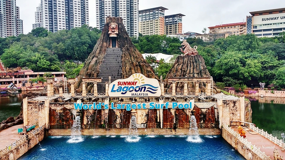 Sunway Lagoon Malaysia