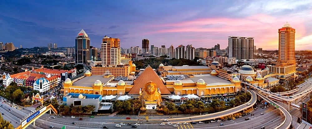 Sunway Pyramid Malaysia