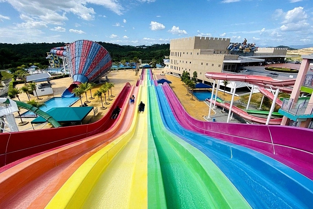 Bangi Wonderland Malaysia