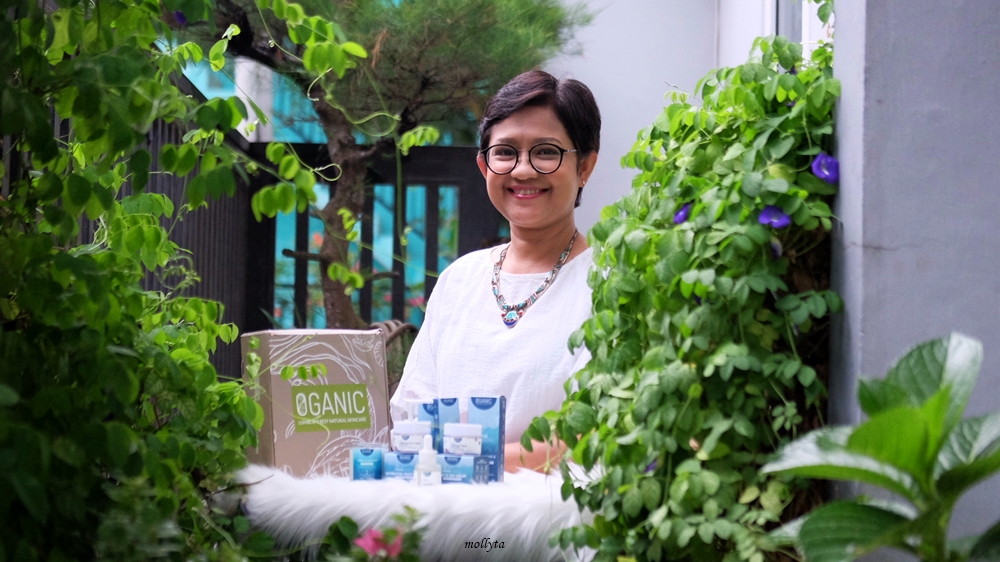 Marine Botanicals dari Oganic