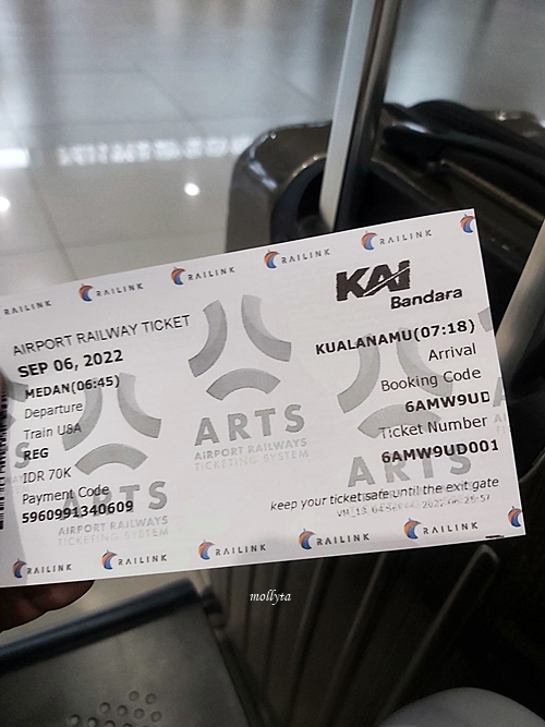 Fam Trip ke Malaysia