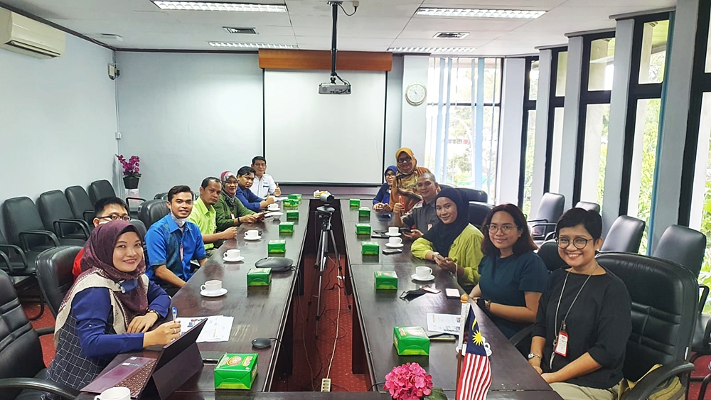 Briefing Fam Trip oleh Tourism Malaysia Medan