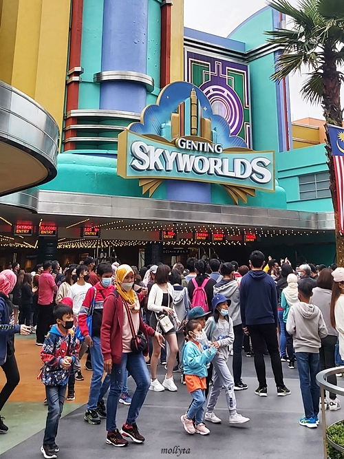 Genting SkyWorlds Malaysia