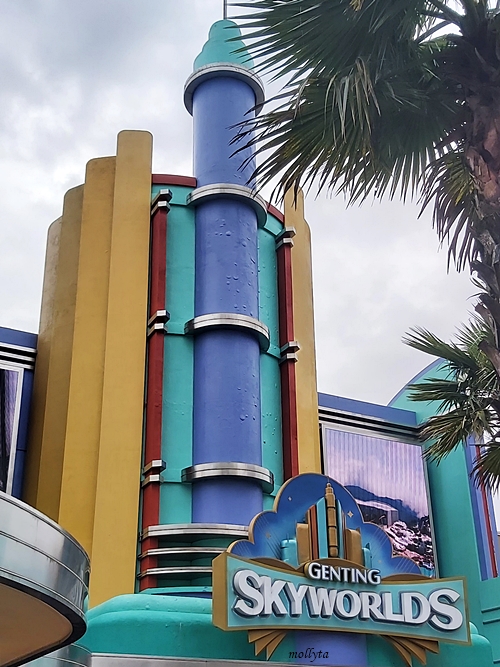 Genting SkyWorlds di Malaysia